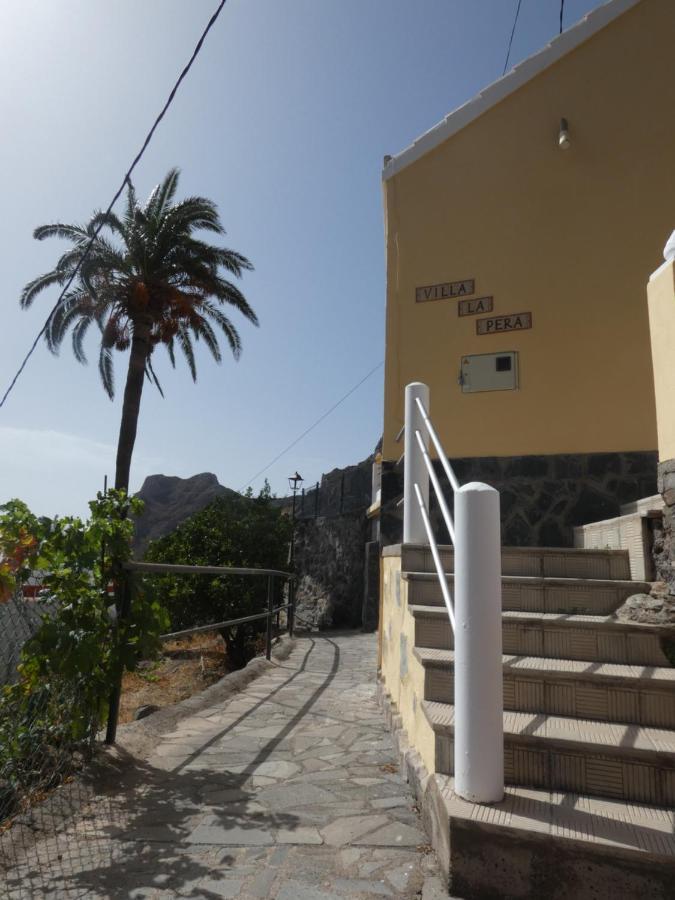 Villa La Pera - Imada - Canaryhousing Экстерьер фото