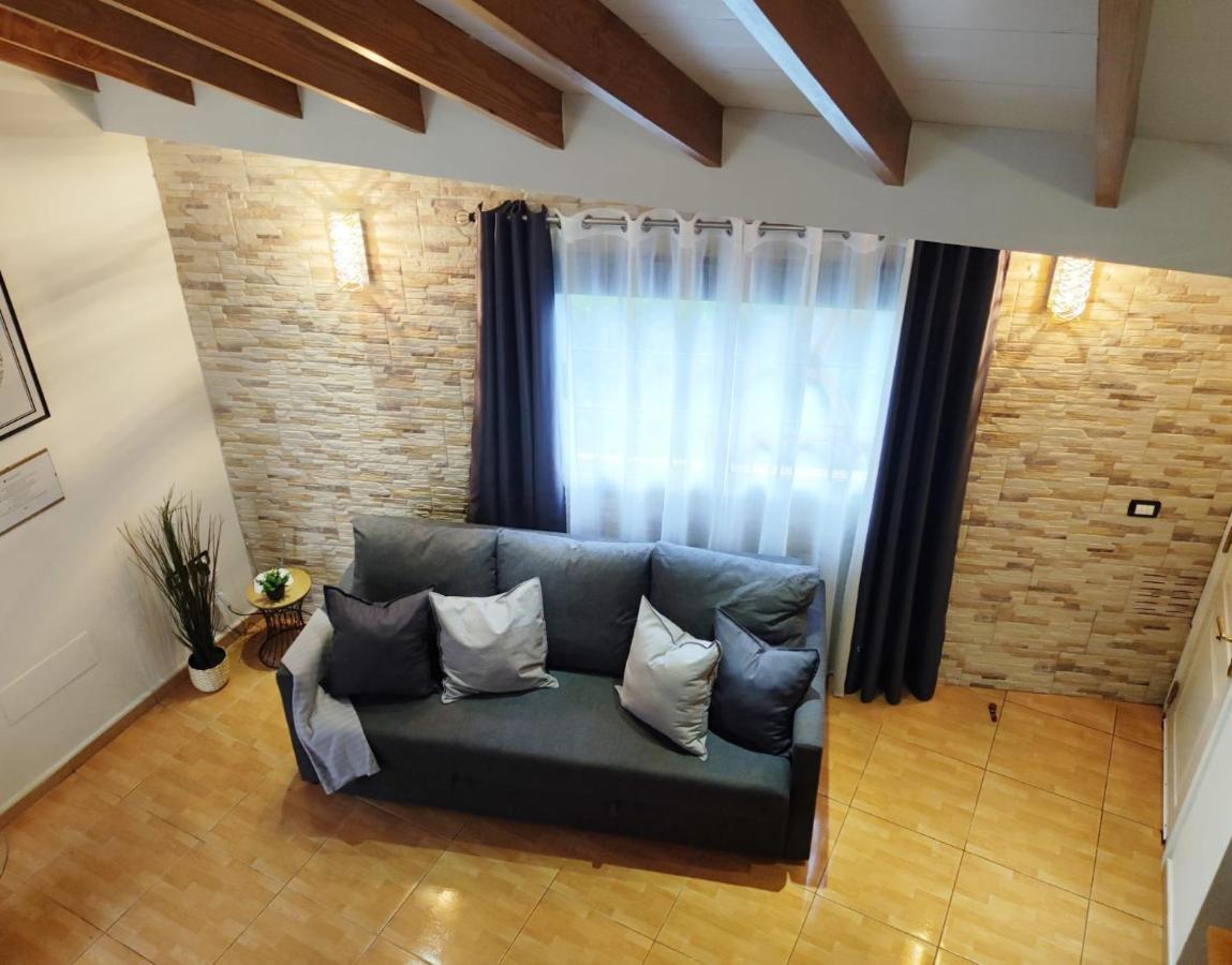 Villa La Pera - Imada - Canaryhousing Экстерьер фото